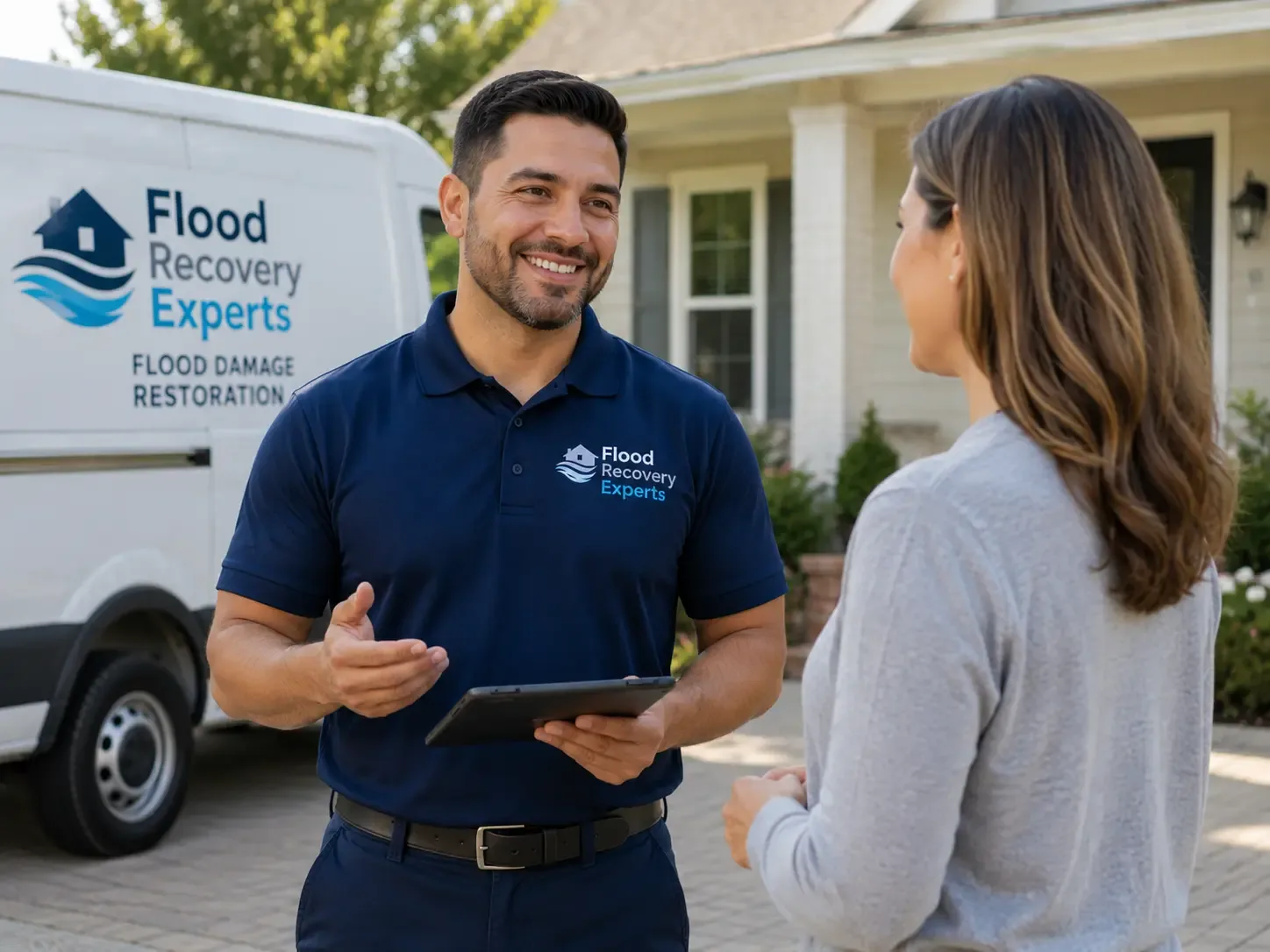 Flood Damage Cleanup Pontotoc, TX FAQs