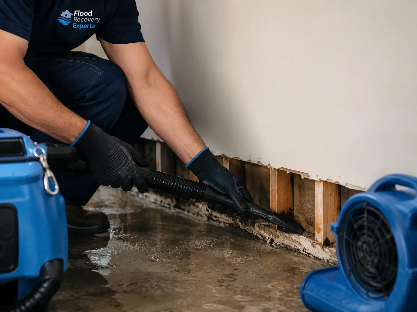 Why choose Flood Damage Cleanup in Pontotoc, TX